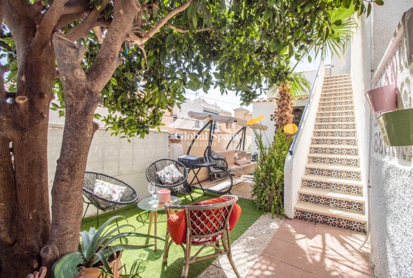 Wiederverkauf - WOHNUNG -
TORREVIEJA - Los Frutales
