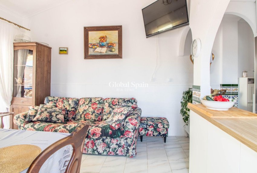 Wiederverkauf - WOHNUNG -
TORREVIEJA - Los Frutales
