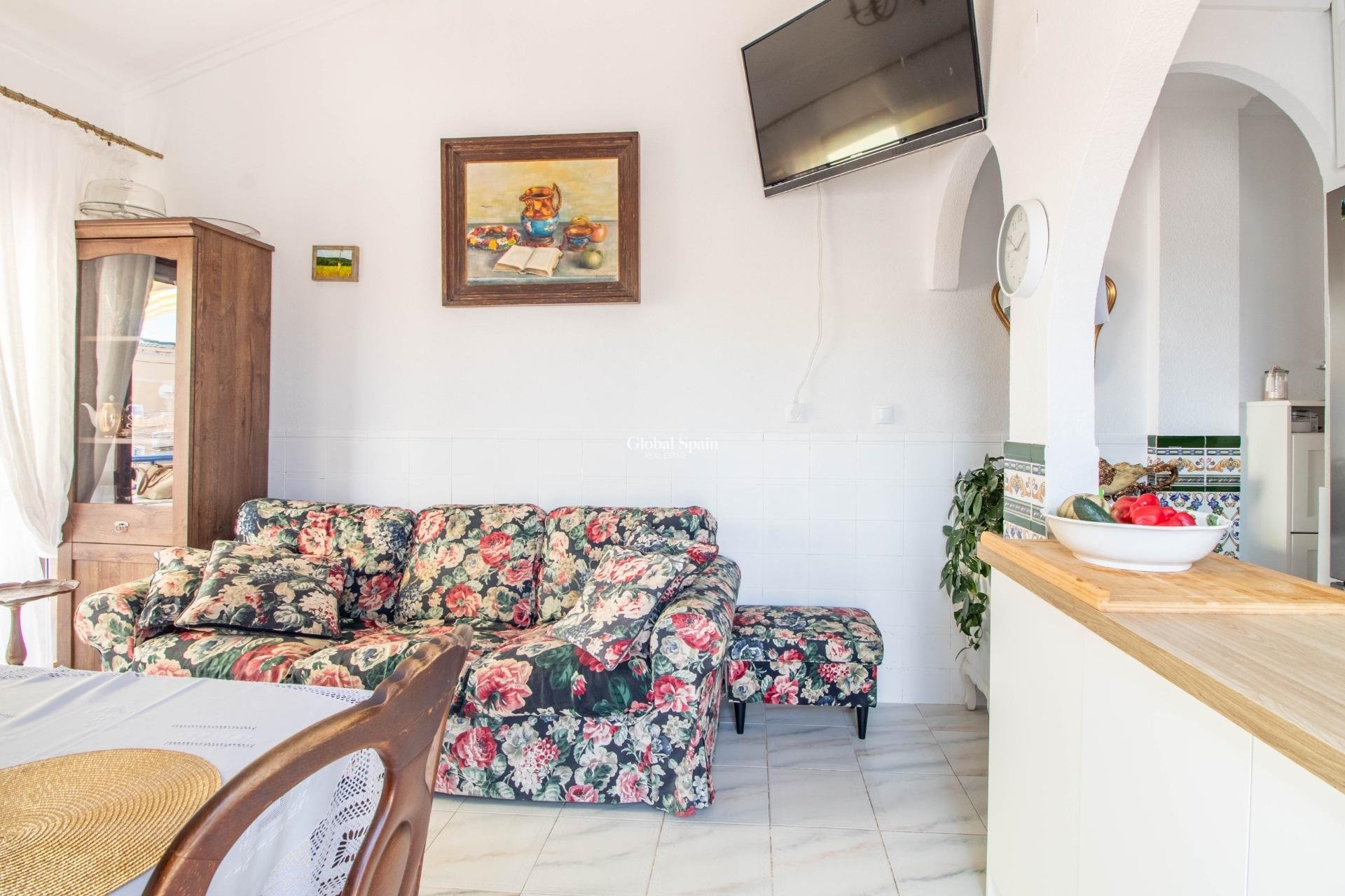 Wiederverkauf - WOHNUNG -
TORREVIEJA - Los Frutales