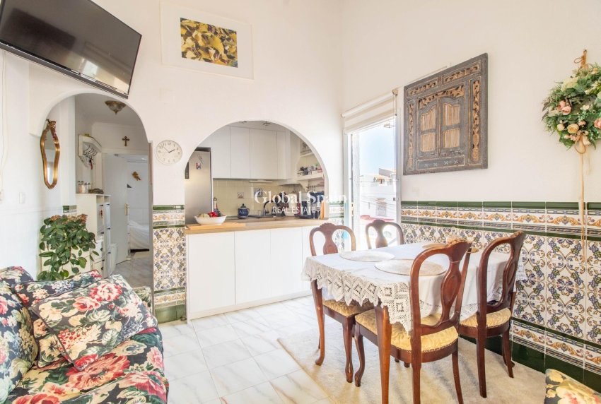 Wiederverkauf - WOHNUNG -
TORREVIEJA - Los Frutales