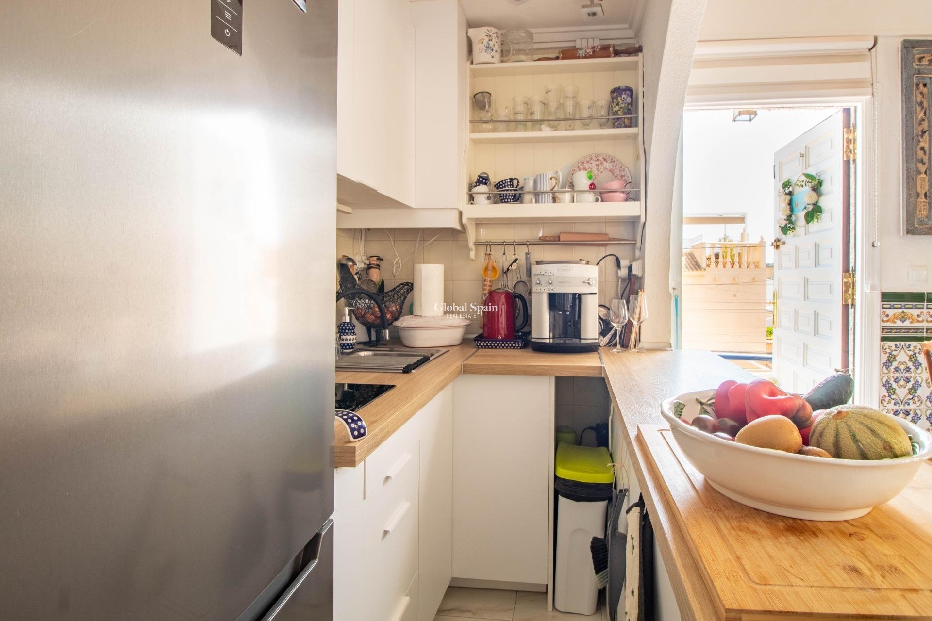 Wiederverkauf - WOHNUNG -
TORREVIEJA - Los Frutales