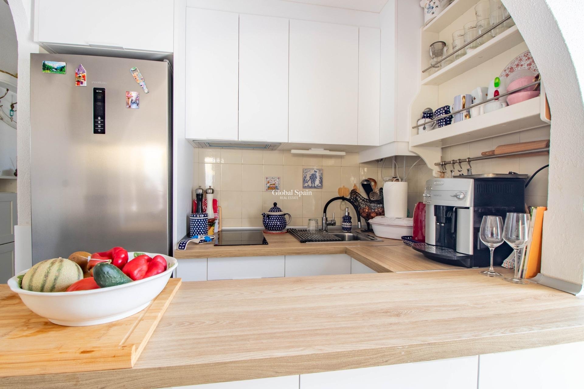 Wiederverkauf - WOHNUNG -
TORREVIEJA - Los Frutales