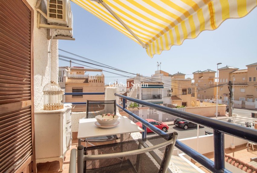 Wiederverkauf - WOHNUNG -
TORREVIEJA - Los Frutales