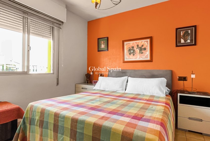 Wiederverkauf - WOHNUNG -
TORREVIEJA - Mar Azul