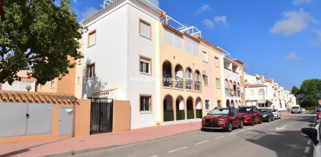 Wiederverkauf - Wohnung - Torrevieja - Mar Azul