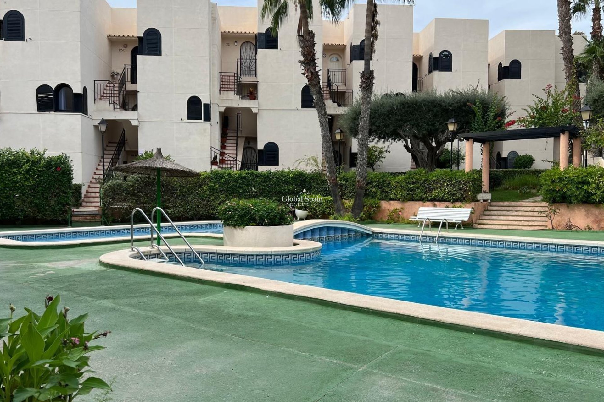 Wiederverkauf - WOHNUNG -
TORREVIEJA - Miramar - Torre Del Moro