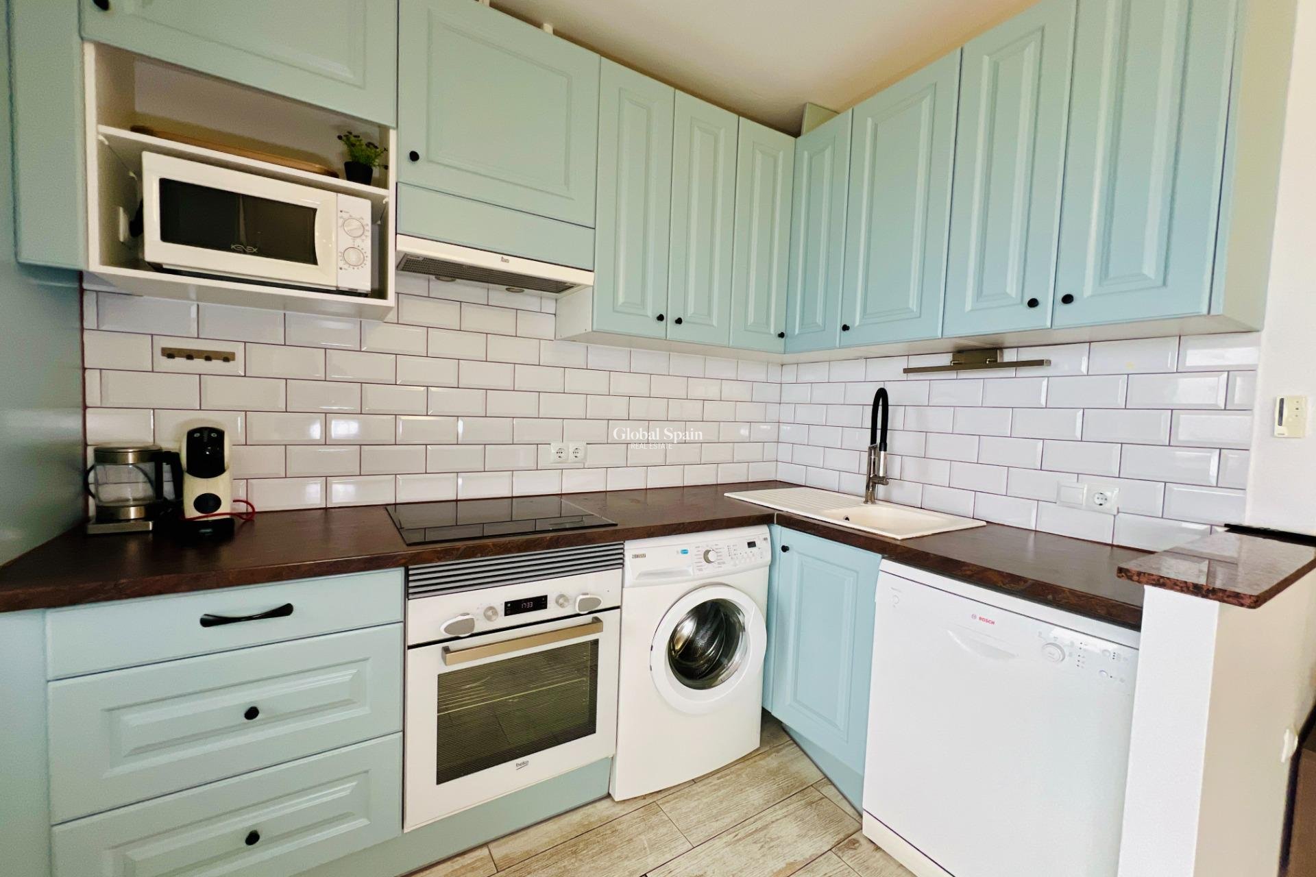 Wiederverkauf - WOHNUNG -
TORREVIEJA - Miramar - Torre Del Moro