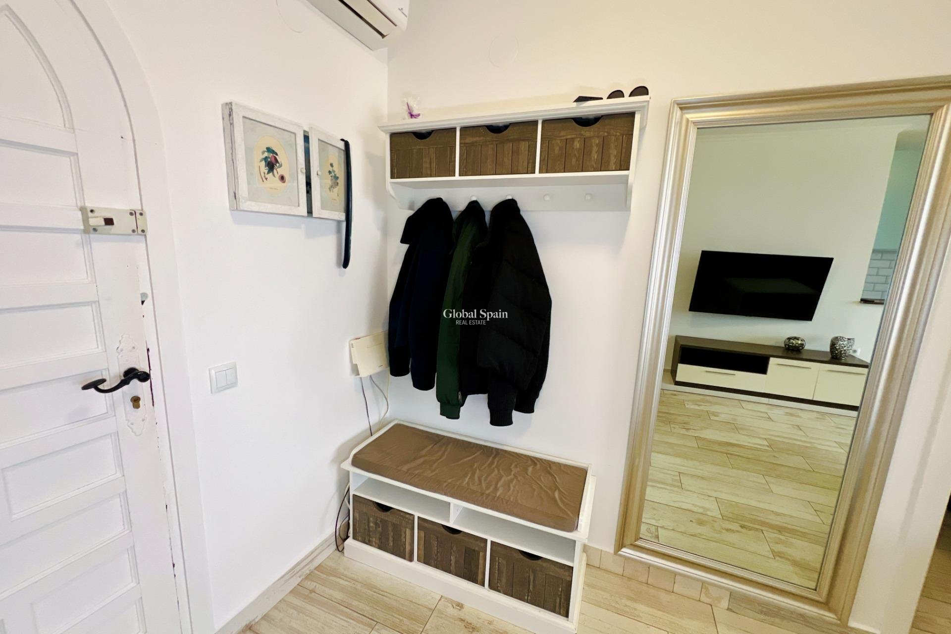 Wiederverkauf - WOHNUNG -
TORREVIEJA - Miramar - Torre Del Moro