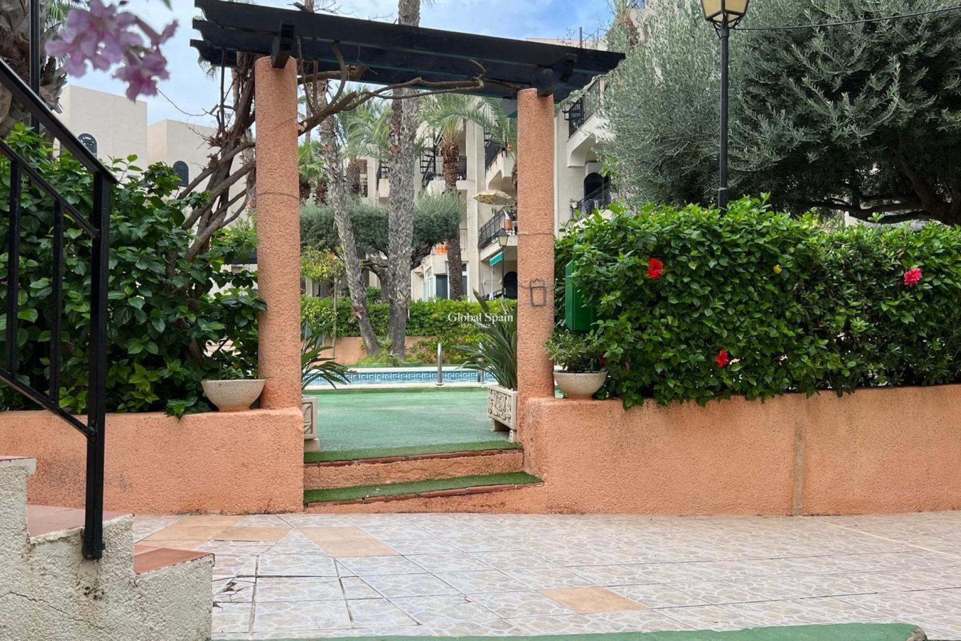 Wiederverkauf - WOHNUNG -
TORREVIEJA - Miramar - Torre Del Moro