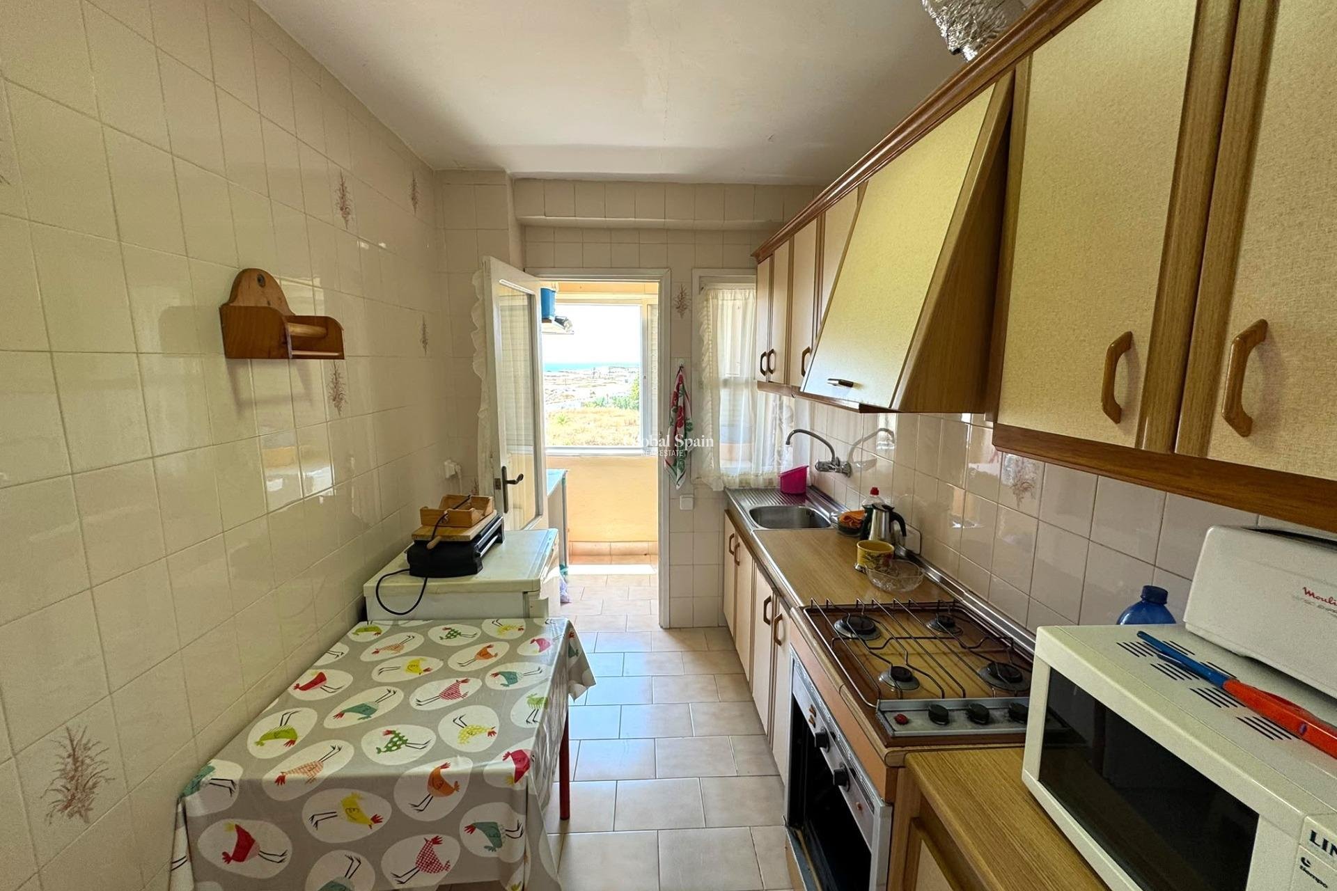 Wiederverkauf - WOHNUNG -
TORREVIEJA - Miramar - Torre Del Moro