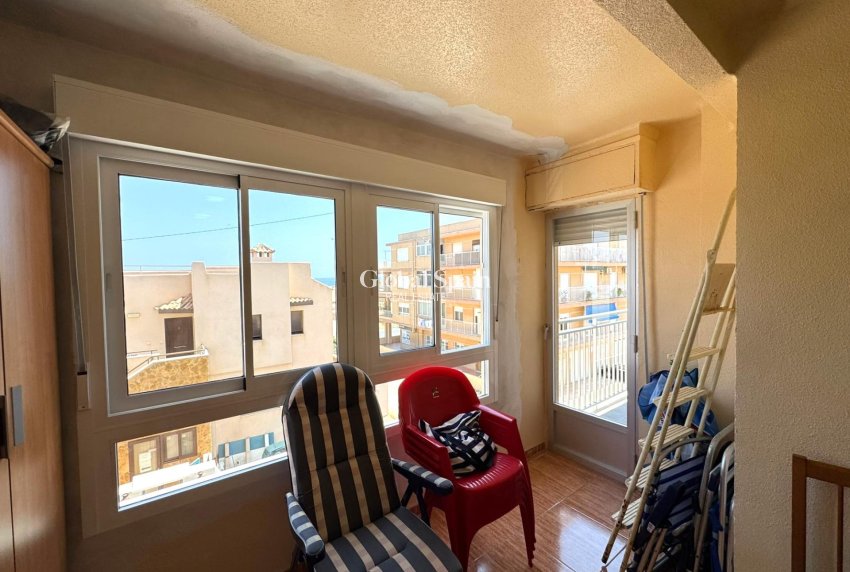 Wiederverkauf - WOHNUNG -
TORREVIEJA - Miramar - Torre Del Moro
