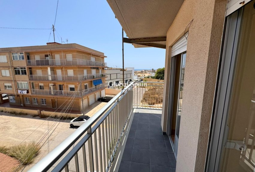 Wiederverkauf - WOHNUNG -
TORREVIEJA - Miramar - Torre Del Moro