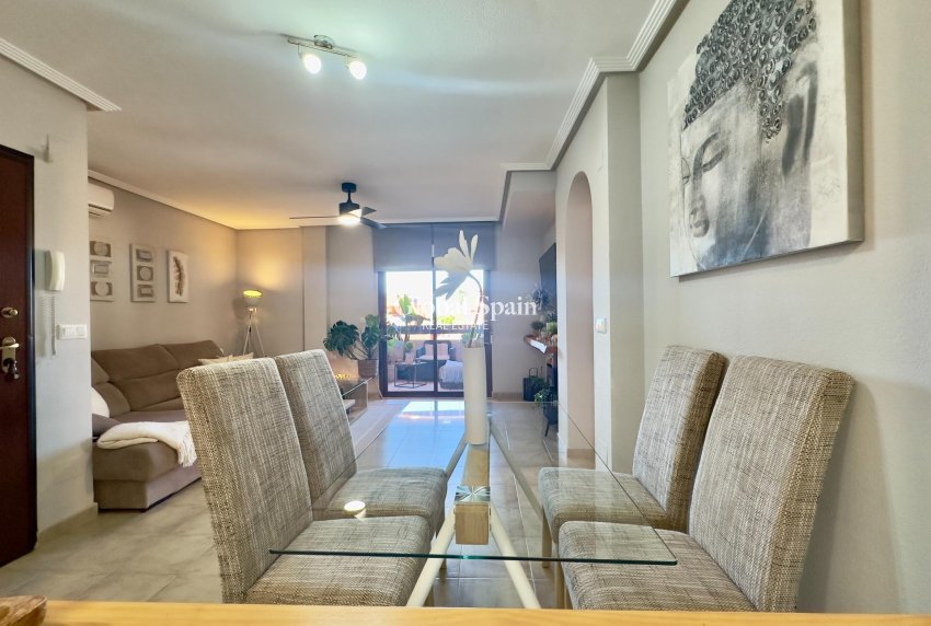 Wiederverkauf - WOHNUNG -
TORREVIEJA - Nueva Torrevieja