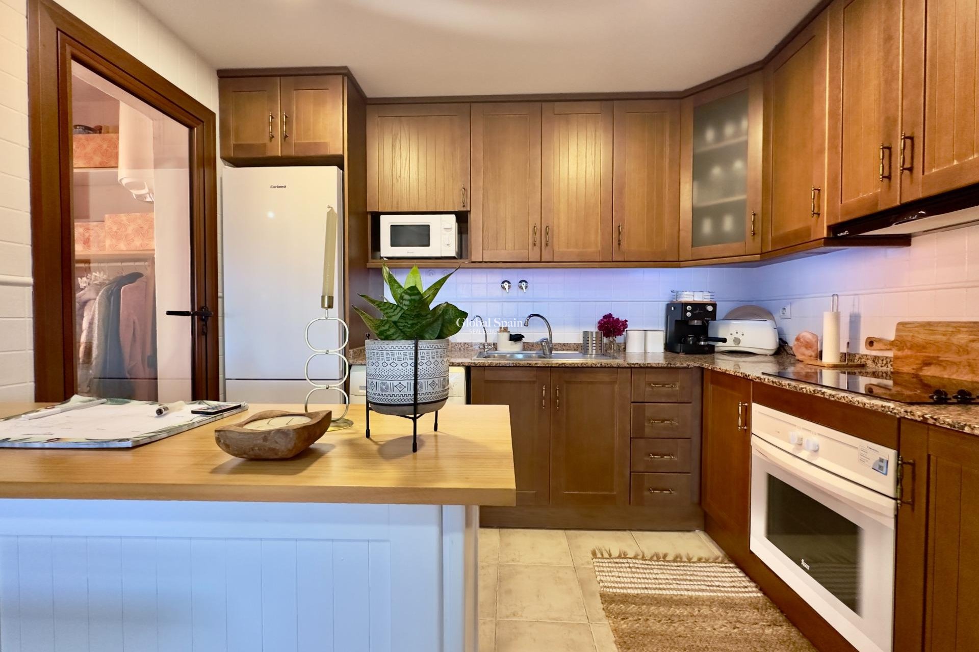 Wiederverkauf - WOHNUNG -
TORREVIEJA - Nueva Torrevieja