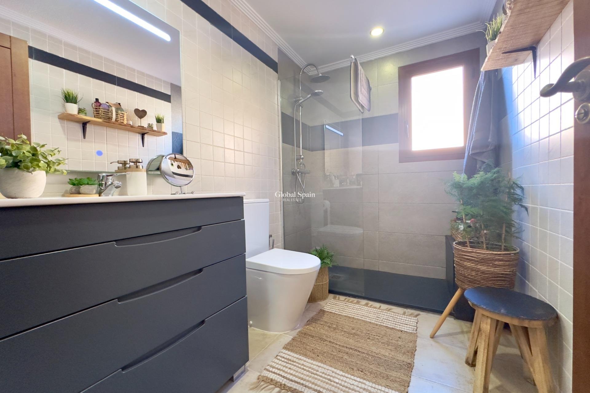 Wiederverkauf - WOHNUNG -
TORREVIEJA - Nueva Torrevieja