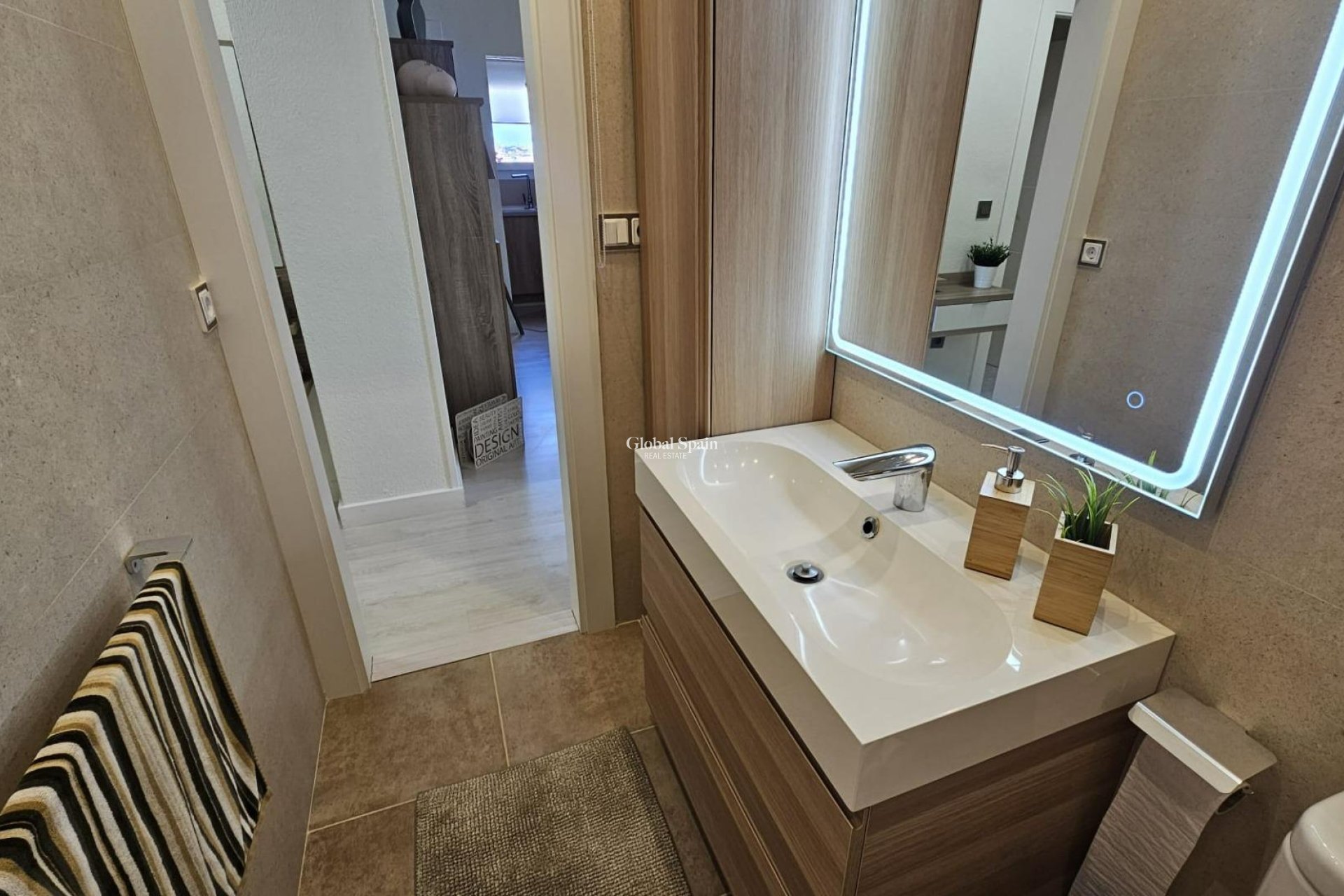 Wiederverkauf - WOHNUNG -
TORREVIEJA - Nueva Torrevieja