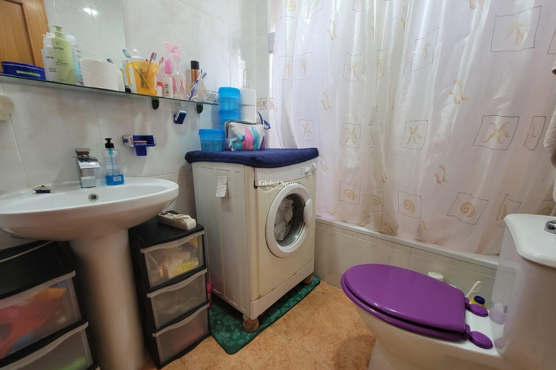 Wiederverkauf - WOHNUNG -
TORREVIEJA - Nueva Torrevieja