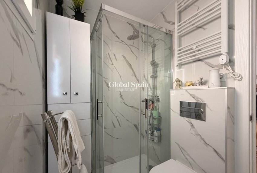 Wiederverkauf - WOHNUNG -
TORREVIEJA - Nueva Torrevieja