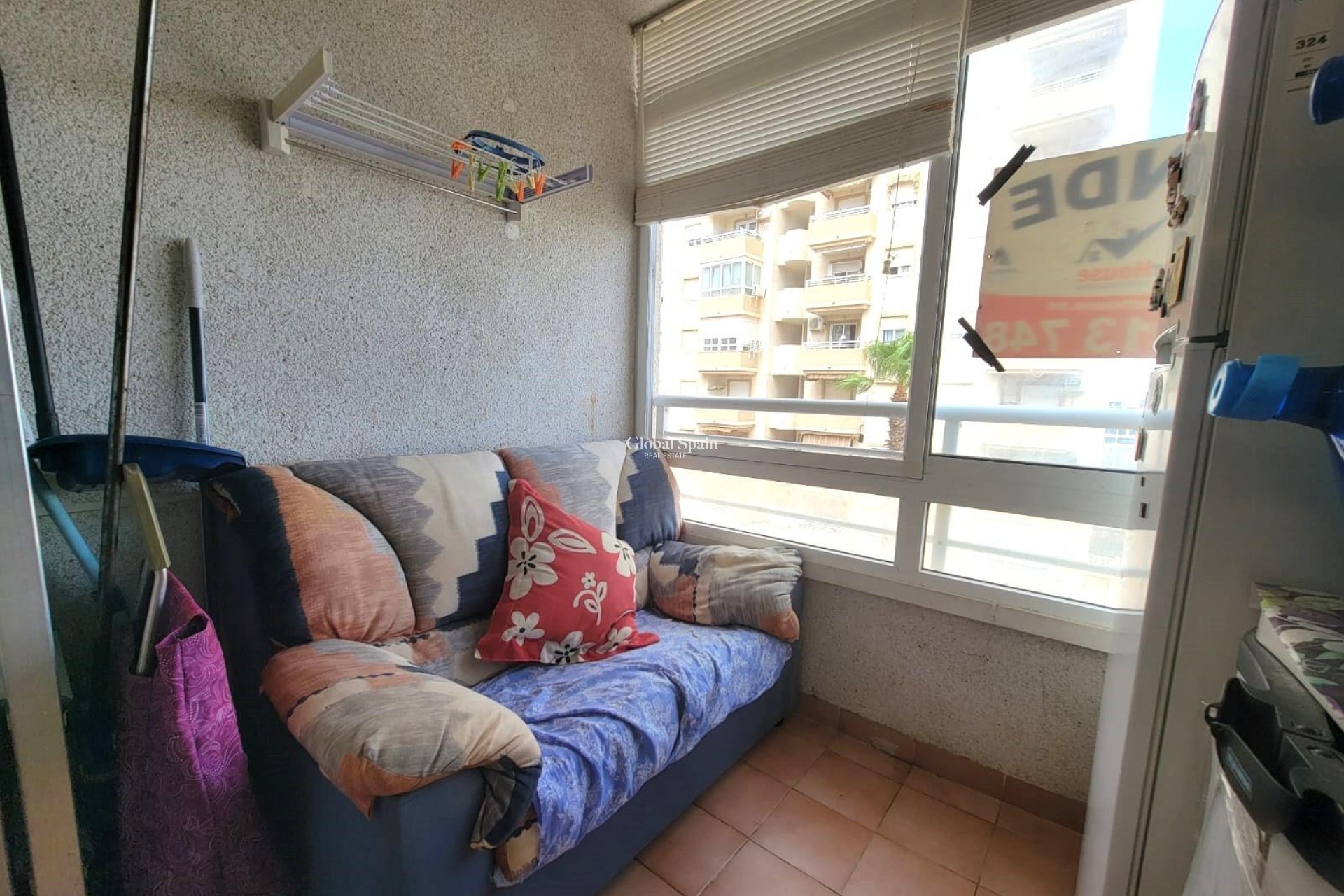 Wiederverkauf - WOHNUNG -
TORREVIEJA - Nueva Torrevieja