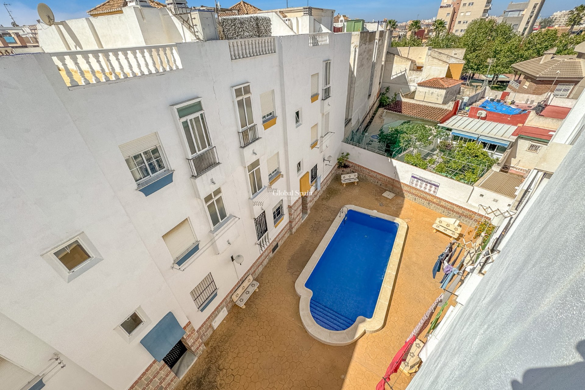 Wiederverkauf - WOHNUNG -
TORREVIEJA - Nueva Torrevieja