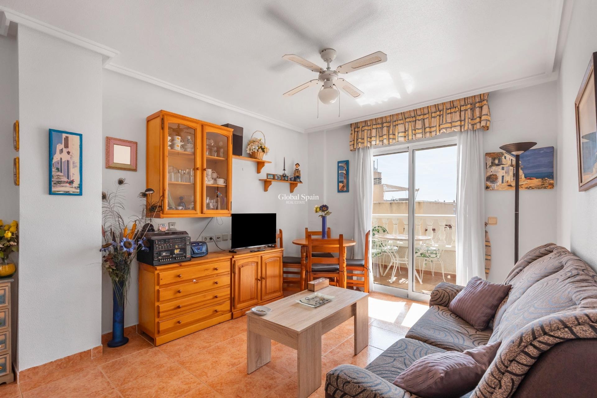 Wiederverkauf - WOHNUNG -
TORREVIEJA - Nueva Torrevieja