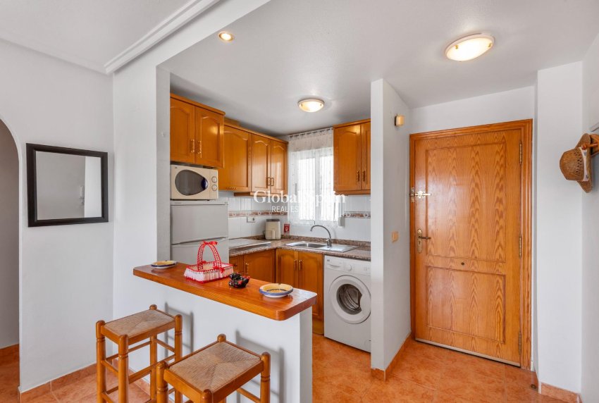 Wiederverkauf - WOHNUNG -
TORREVIEJA - Nueva Torrevieja