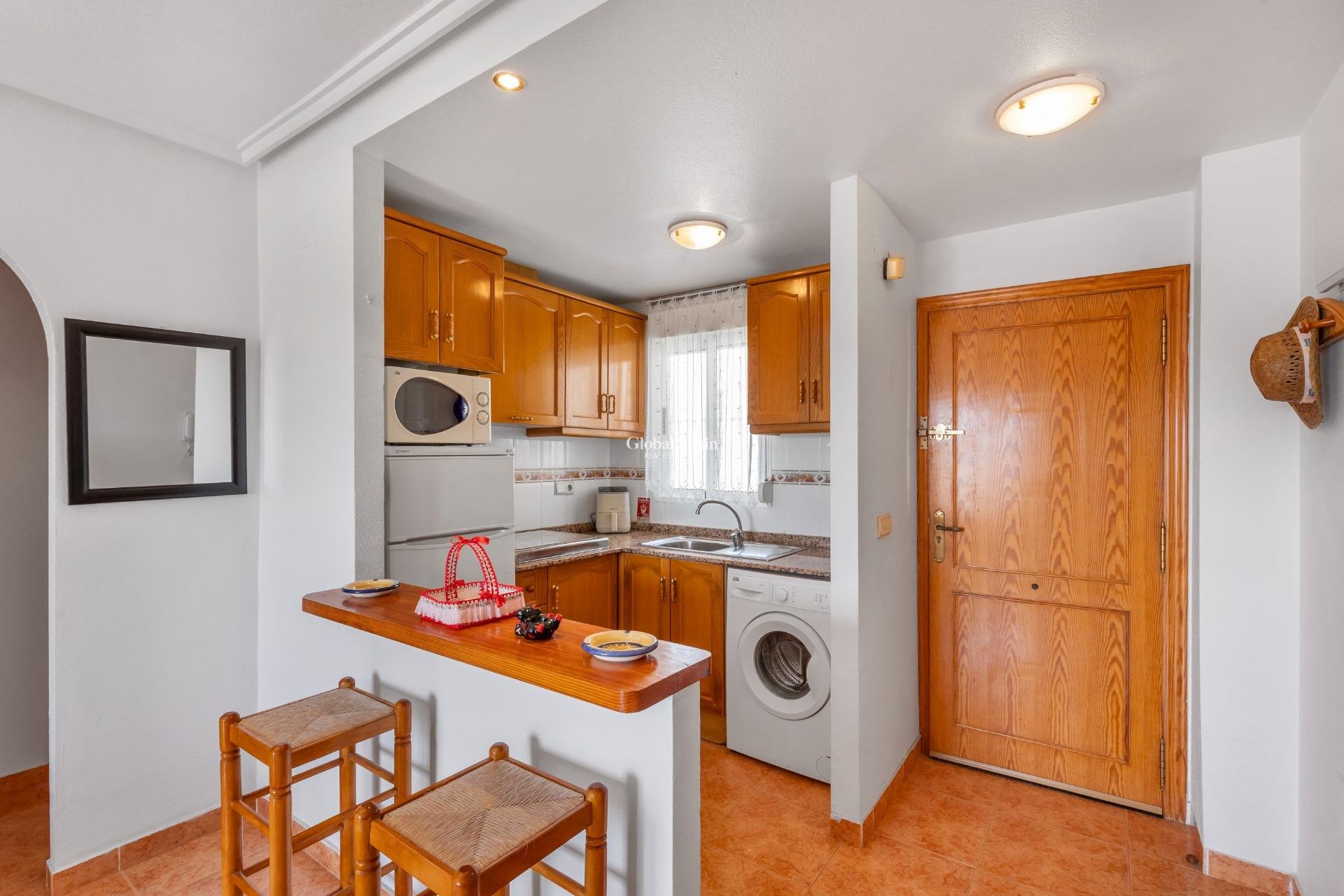 Wiederverkauf - WOHNUNG -
TORREVIEJA - Nueva Torrevieja