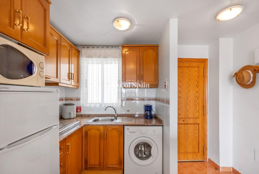 Wiederverkauf - WOHNUNG -
TORREVIEJA - Nueva Torrevieja