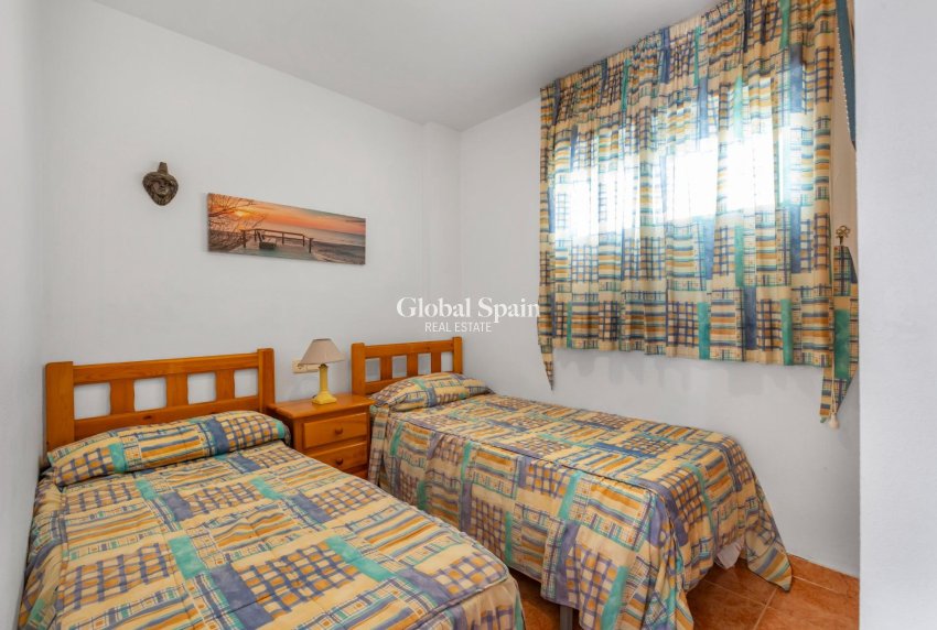 Wiederverkauf - WOHNUNG -
TORREVIEJA - Nueva Torrevieja