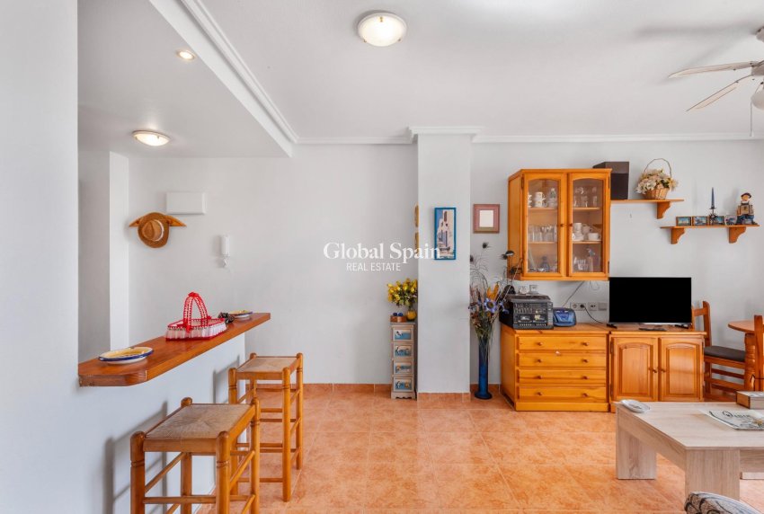 Wiederverkauf - WOHNUNG -
TORREVIEJA - Nueva Torrevieja