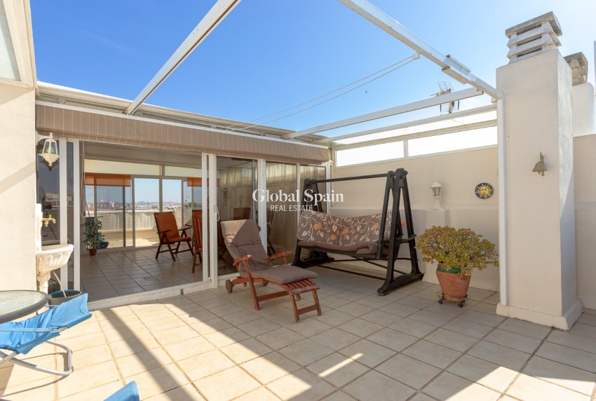 Wiederverkauf - WOHNUNG -
TORREVIEJA - Nueva Torrevieja