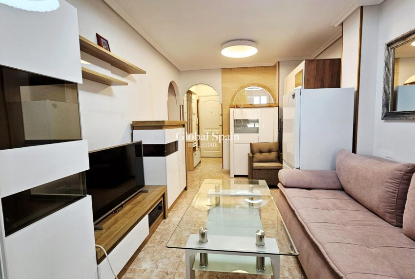 Wiederverkauf - WOHNUNG -
TORREVIEJA - Nueva Torrevieja