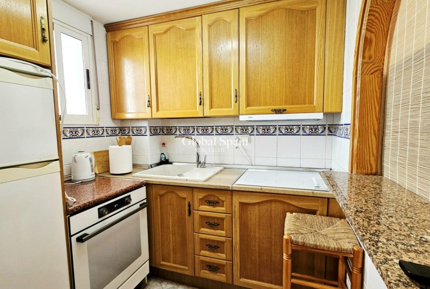 Wiederverkauf - WOHNUNG -
TORREVIEJA - Nueva Torrevieja