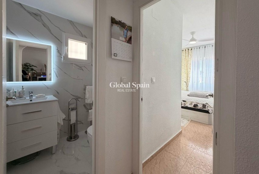 Wiederverkauf - WOHNUNG -
TORREVIEJA - Nueva Torrevieja