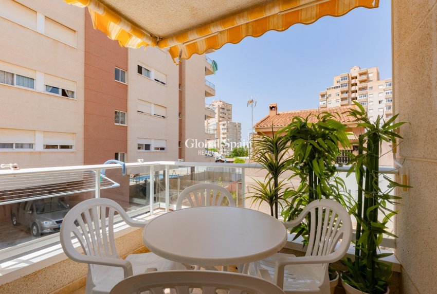 Wiederverkauf - WOHNUNG -
TORREVIEJA - Nueva Torrevieja