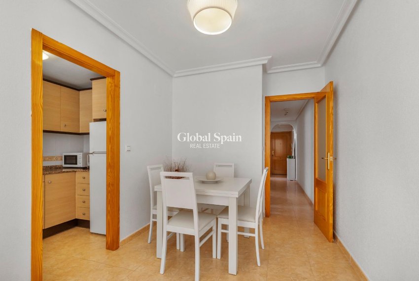 Wiederverkauf - WOHNUNG -
TORREVIEJA - Nueva Torrevieja