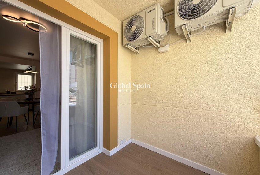 Wiederverkauf - WOHNUNG -
TORREVIEJA - Nueva Torrevieja