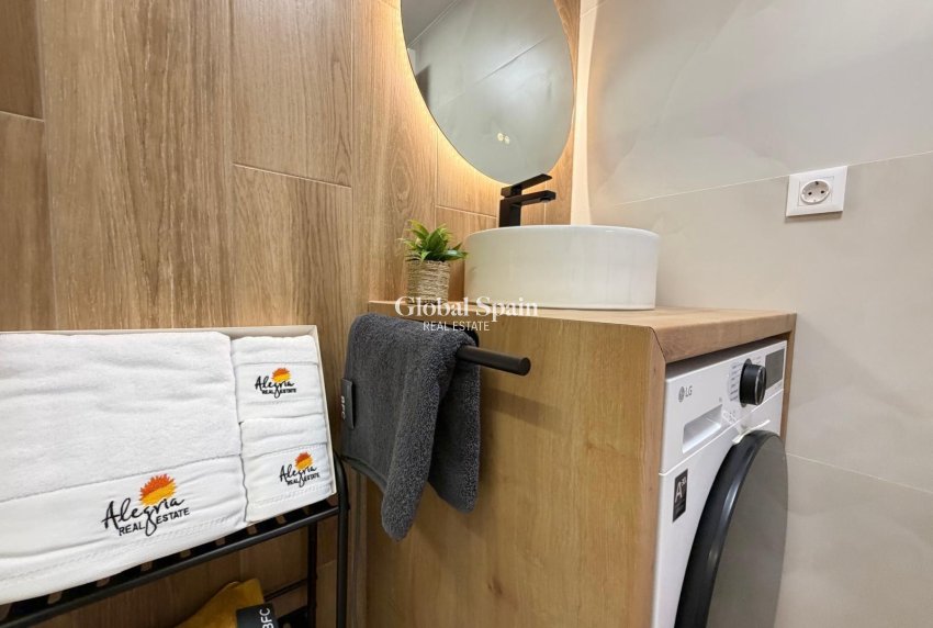 Wiederverkauf - WOHNUNG -
TORREVIEJA - Nueva Torrevieja