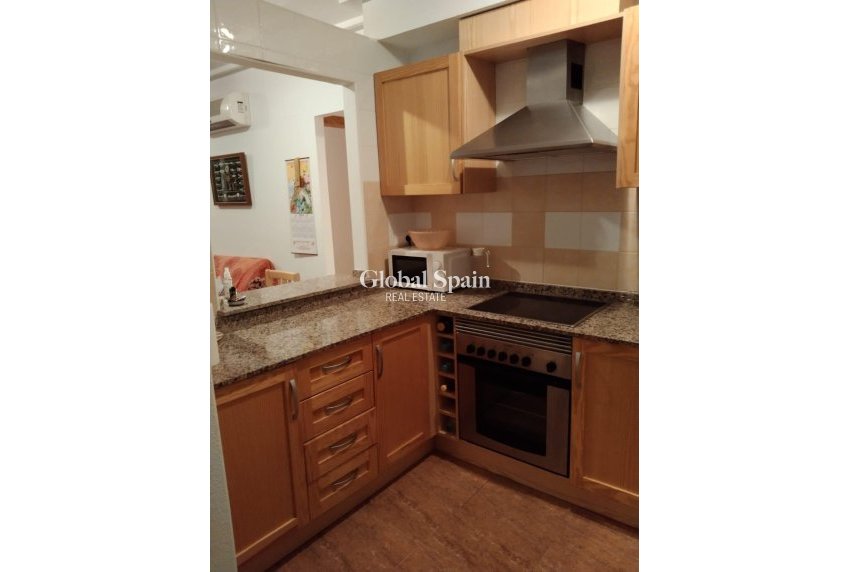 Wiederverkauf - WOHNUNG -
TORREVIEJA - Parque Acuático - Sector 25