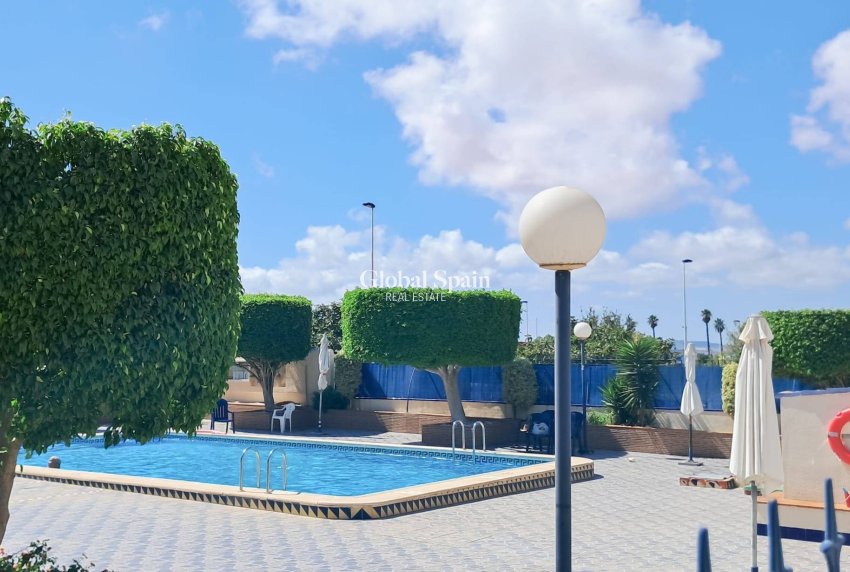 Wiederverkauf - WOHNUNG -
TORREVIEJA - Parque Acuático - Sector 25