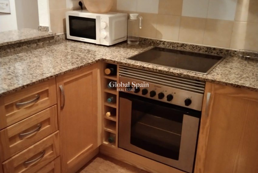 Wiederverkauf - WOHNUNG -
TORREVIEJA - Parque Acuático - Sector 25