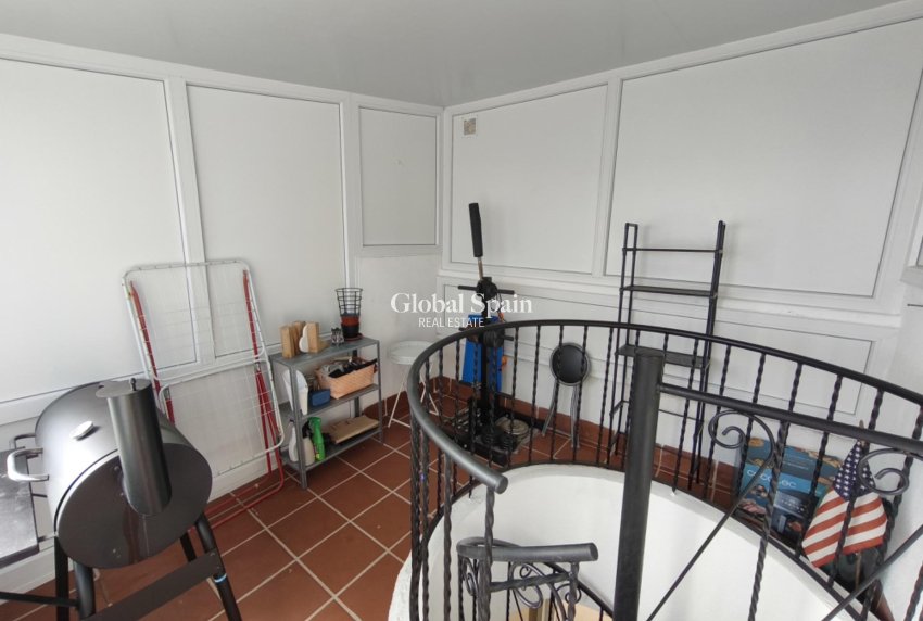 Wiederverkauf - WOHNUNG -
TORREVIEJA - Parque Acuático - Sector 25