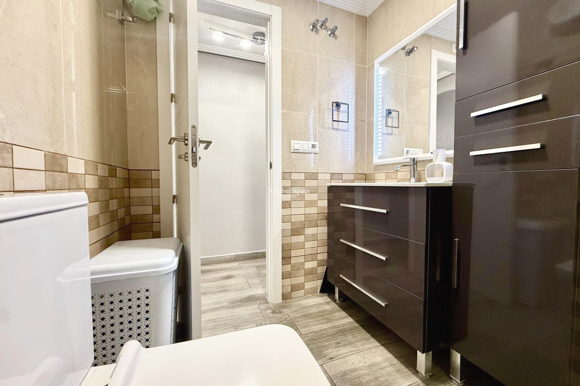 Wiederverkauf - WOHNUNG -
TORREVIEJA - Parque de las Naciones