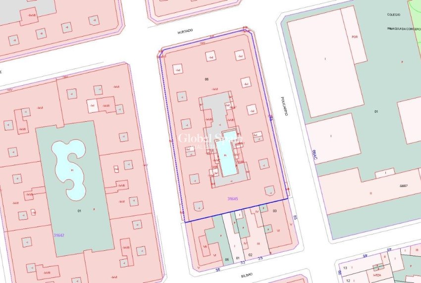 Wiederverkauf - WOHNUNG -
TORREVIEJA - Parque de las Naciones