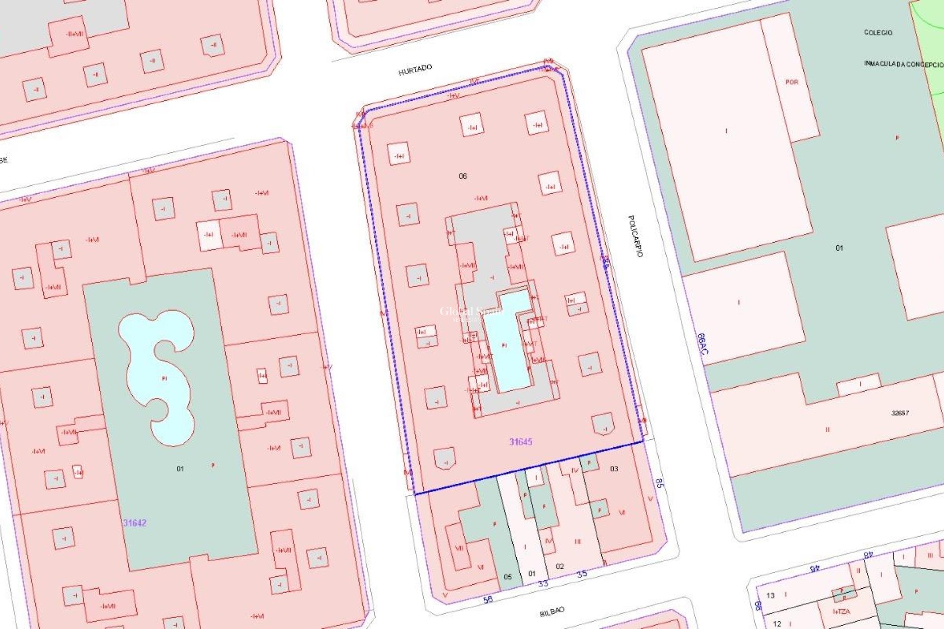 Wiederverkauf - WOHNUNG -
TORREVIEJA - Parque de las Naciones