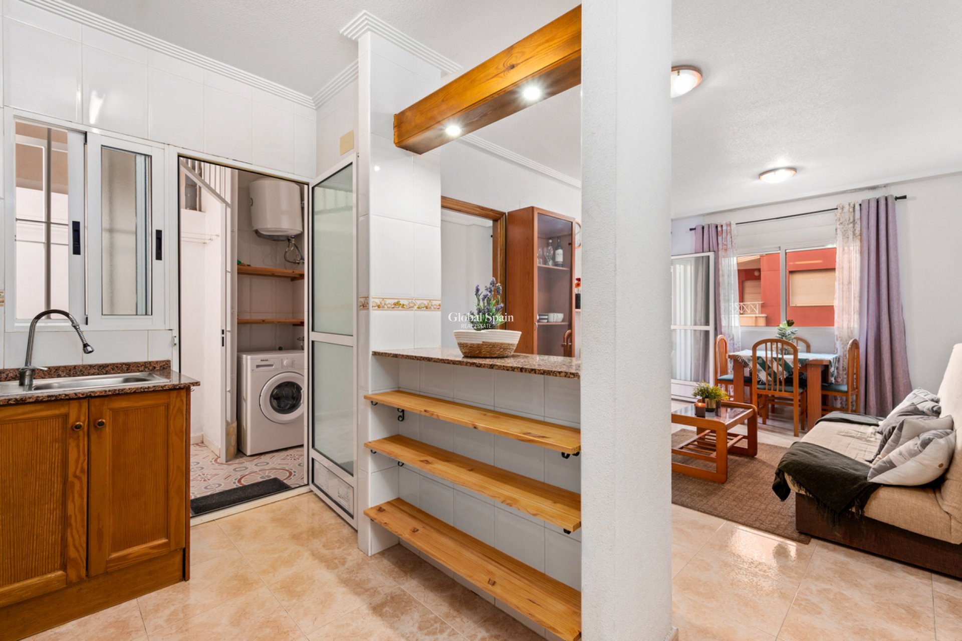 Wiederverkauf - WOHNUNG -
TORREVIEJA - Parque de las Naciones