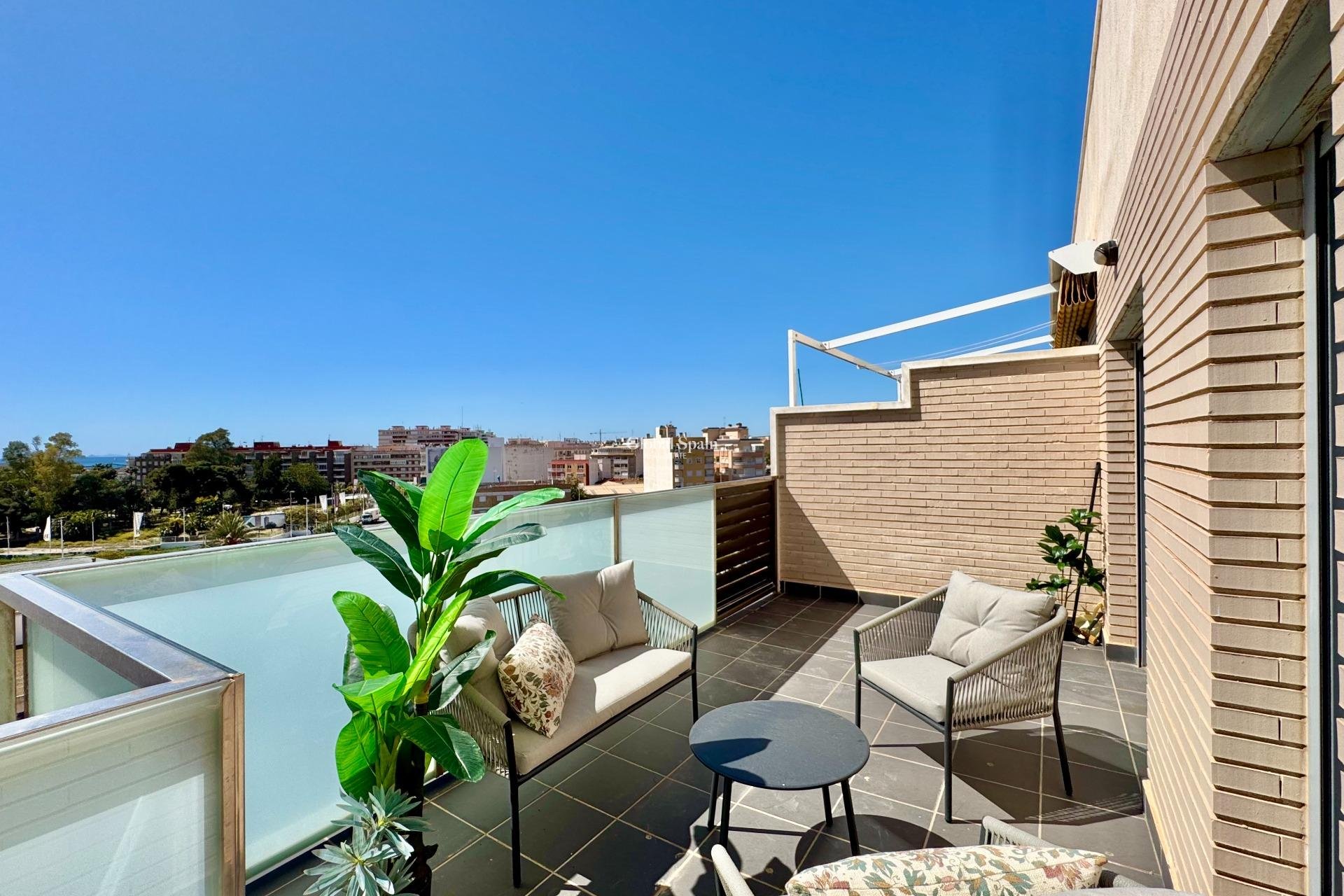 Wiederverkauf - WOHNUNG -
TORREVIEJA - Parque de las Naciones