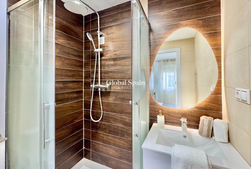 Wiederverkauf - WOHNUNG -
TORREVIEJA - Parque de las Naciones