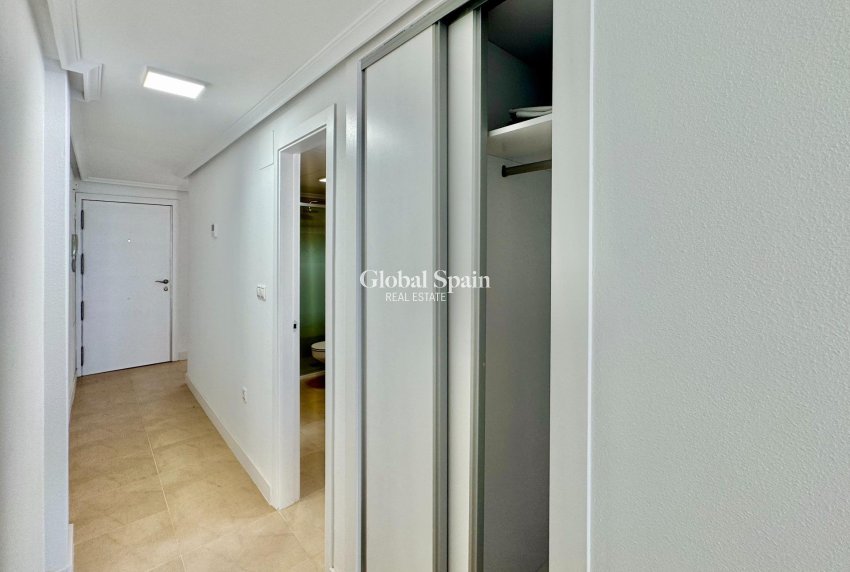 Wiederverkauf - WOHNUNG -
TORREVIEJA - Parque de las Naciones