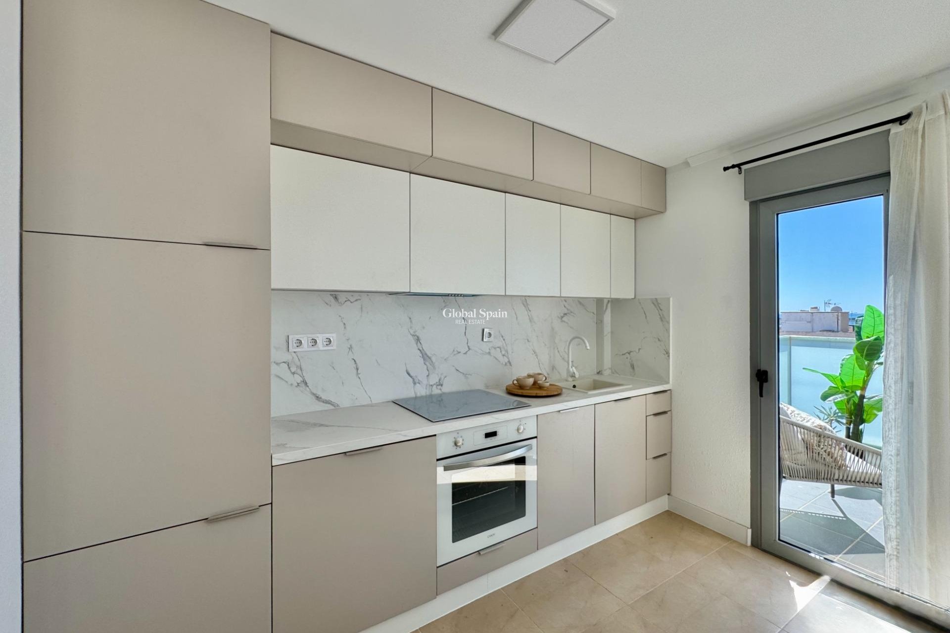 Wiederverkauf - WOHNUNG -
TORREVIEJA - Parque de las Naciones